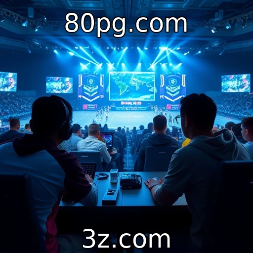 80pg.com Como as apostas esportivas moldam o futuro do entretenimento