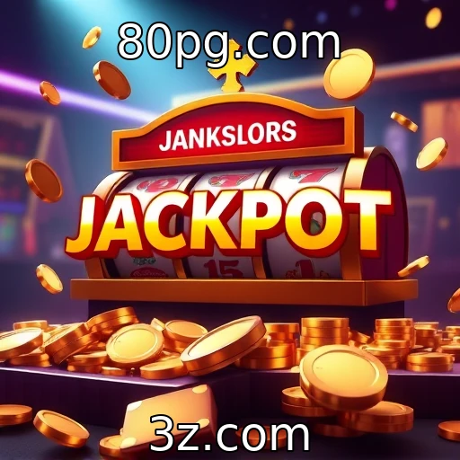 80pg.com Como os jackpots progressivos estão mudando a face dos cassinos online
