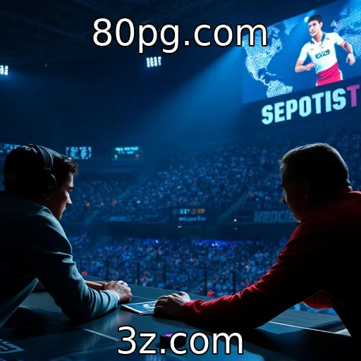 Como as apostas esportivas estão moldando o futuro do entretenimento