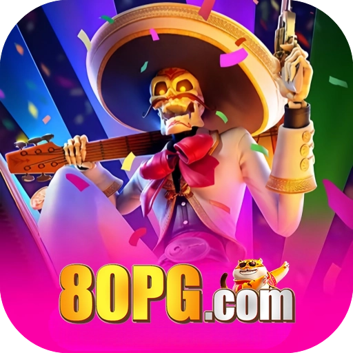 80pg Logo
