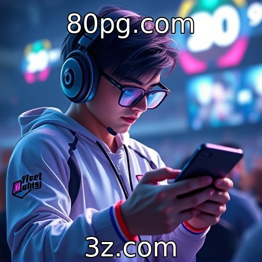 80pg.com Transformação das apostas esportivas: o que esperar em 2025?